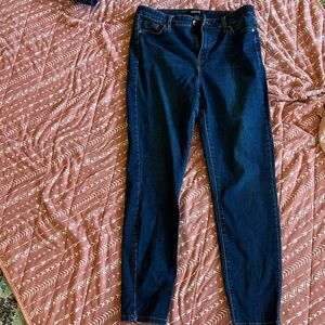 Buffalo David Bitton Indigo Denim Jeans